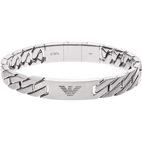 Bracelet Emporio Armani Homme in Acier EGS2435040 - EGS2435040